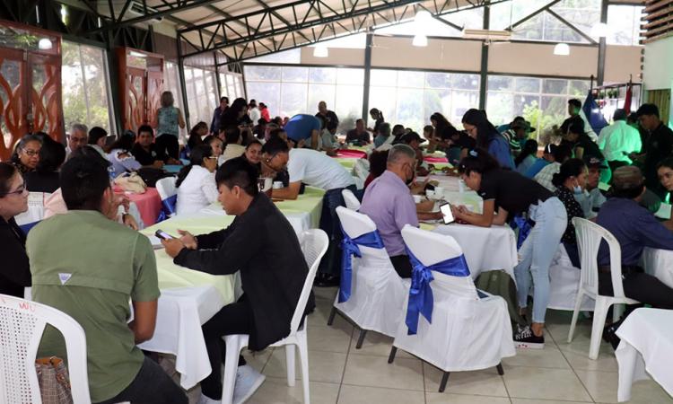 UNAN-Managua capacita en temas financieros a socios de cooperativas