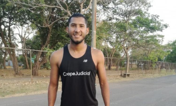 Jocksan Morales Céspedes buscará imponerse en el Atletismo de los JUNCOS