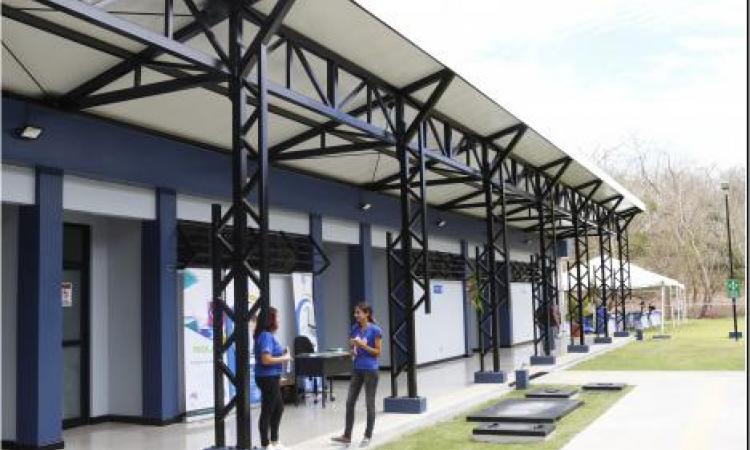 Centro Universitario de Cañas estrena nueva infraestructura