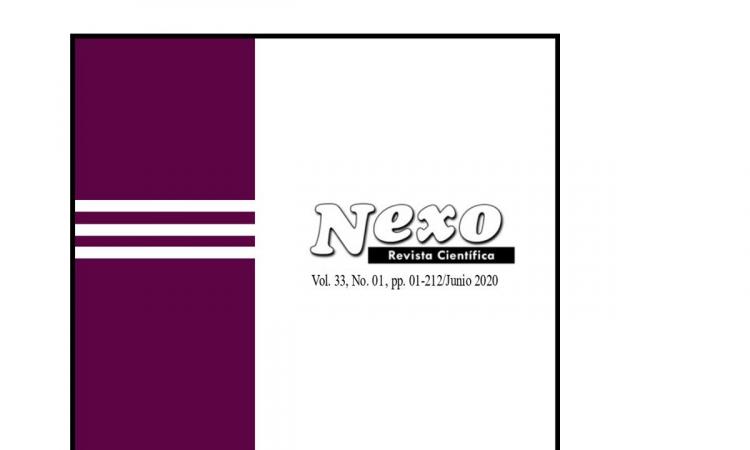 Nexo – UNI, revista de Ciencia y Tecnología de Nicaragua