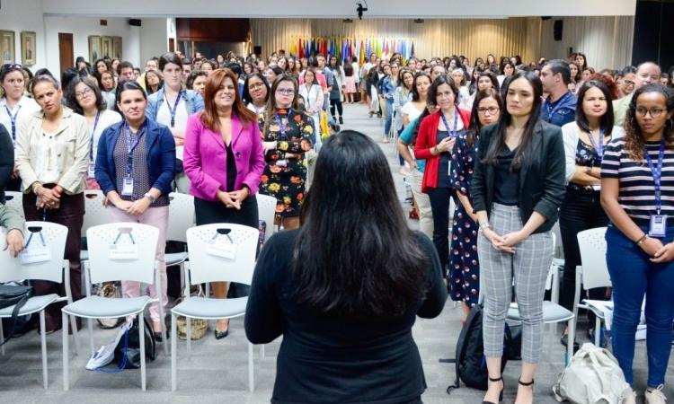 Género, ciencia y tecnología fueron temas centrales en congreso de mujeres latinoamericanas