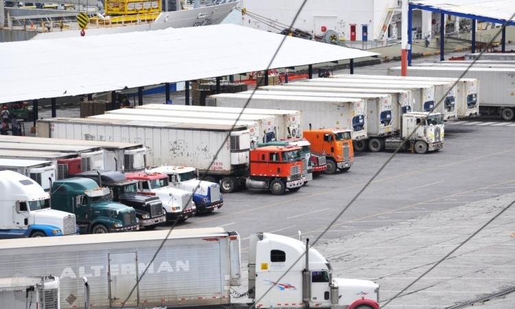 Empresas del sector logístico en Limón cuentan con apoyo de Zona Económica Caribe, ante COVID-19