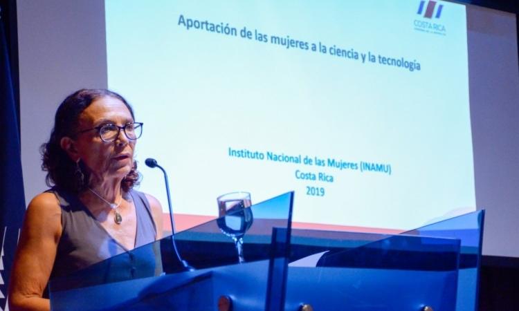 Patricia Mora Castellanos: “Las universidades deben unirse a la revolución feminista”