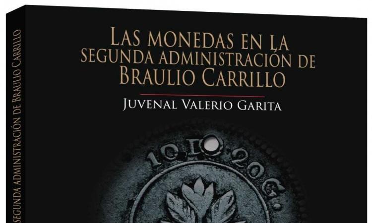Exdocente del Tecnológico creó libro sobre monedas antiguas de Costa Rica