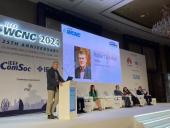 Conferencia de Comunicaciones Inalámbricas y Redes (WCNC) 2024
