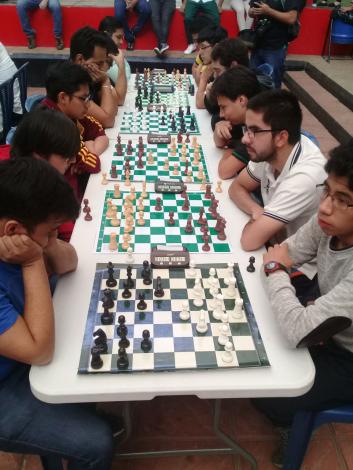 UC realiza primer torneo de ajedrez online inter-universidades