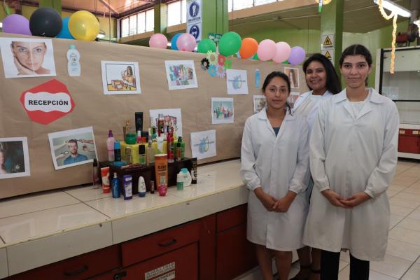 Proyectos Ciencia QF 3