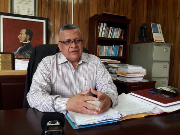 Entrevista rector