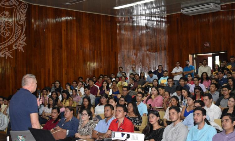 UNAN - León Bicentenaria, realizó el  VII Simposio en enfermedades infecciosas. 