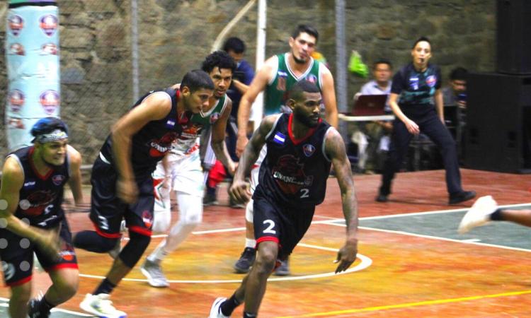 Victoria de Unan de León 98 vs 71 Indigenas de Matagalpa en la Liga Superior de Baloncesto #LSB2020