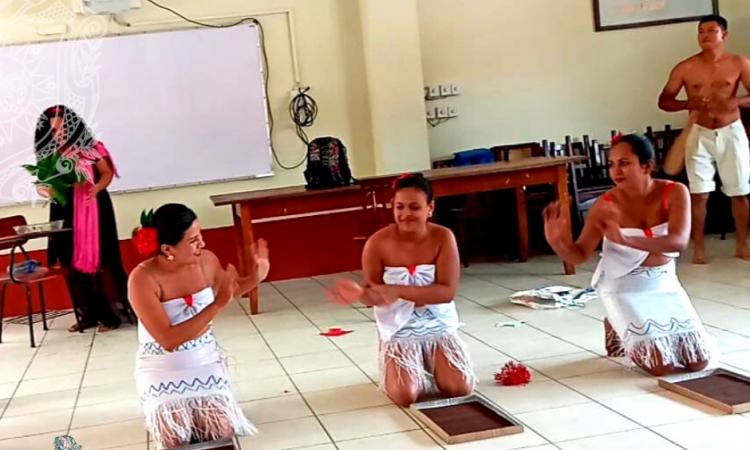 Promoción de la Interculturalidad en la educación superior, realizó la actividad titulada: Conociendo la cultura de la Costa Caribe  Nicaragüense