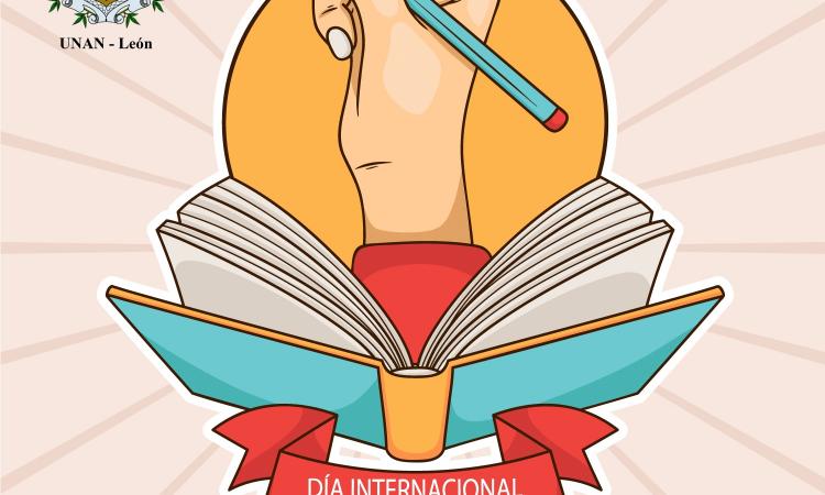 La UNAN León Bicentenaria saluda el Día Internacional de la Alfabetización 