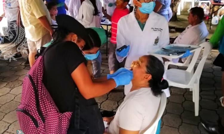 Brigada Odontológica para dar atención bucal gratuita en León