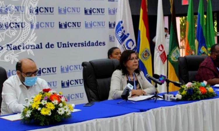 El Consejo Nacional de Universidades (CNU) ofreció información relacionada con el nuevo ingreso 2021 de las universidades públicas de nuestro país 