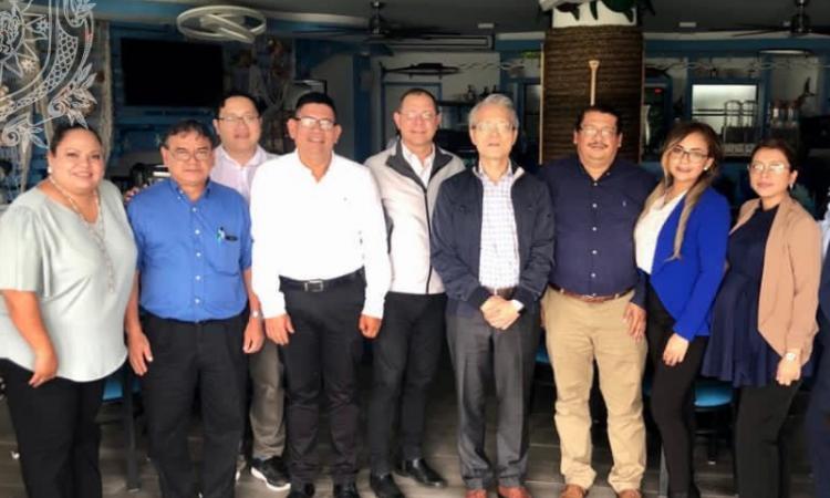 La UNAN-León Bicentenaria estuvo presente en el acto de firma de convenio de cooperación entre el Gobierno de Nicaragua  y el Gobierno de la República de China-Taiwán