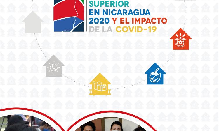 La UNAN León Bicentenaria te invita al Foro: "Educación Superior en Nicaragua 2020 y el Impacto de la COVID-19"