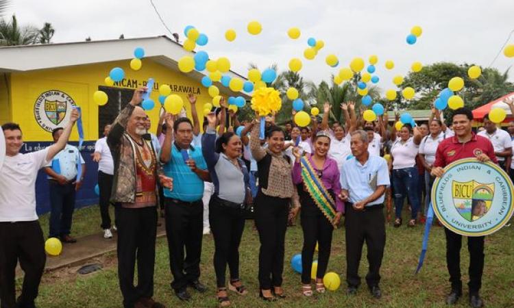 Inauguran módulo entre BICU y UNICAM