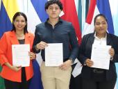 Abogados egresados de Bluefields se unen a la comunidad jurídica del caribe nicaragüense