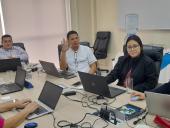 Realizan sesión de trabajo para fortalecer las UNICAM