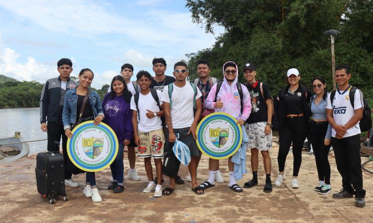 Unión Nacional de Estudiantes de Nicaragua celebra su aniversario