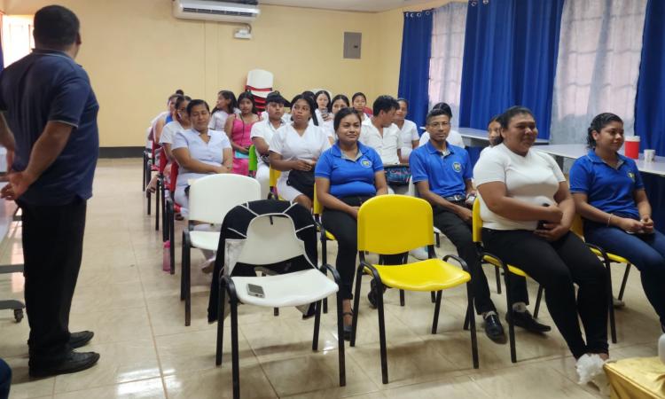 BICU participa en la conferencia: Soberanía, Identidad y Orgullo Patrio