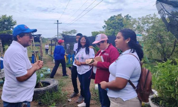 BICU sigue aportando a la conservación del medio ambiente