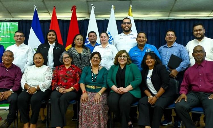 BICU socializa a su comunidad educativa las fortalezas de la educación intercultural