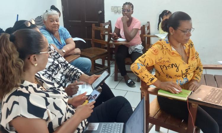 BICU capacita a docentes y personal administrativo sobre el SNEPA