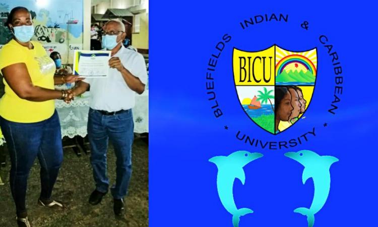 Mejores promedios y estudiantes destacados de BICU Corn Island.