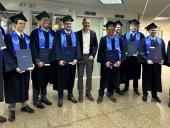 Costa Rica ya cuenta con la primera generación de graduados de la Maestría en Ciberseguridad