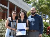 Natalia Orozco, estudiante de Colegio Científico, obtiene puntaje perfecto de Admisión al TEC