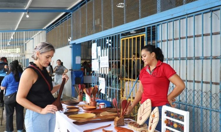 II Feria Interinstitucional potencia el desarrollo en el nuevo cantón de Puerto Jiménez