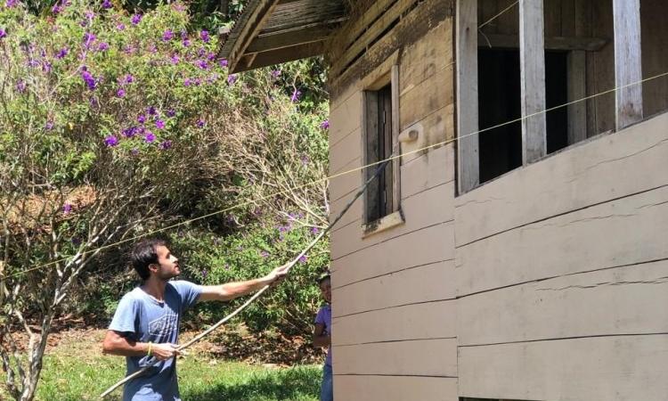 Espíritu Talamanca: estudiantes del TEC apoyan en la restauración de las escuelas en Talamanca