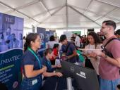 Campus San Carlos alberga primera Feria de Empleo de Procomer en la Zona Norte