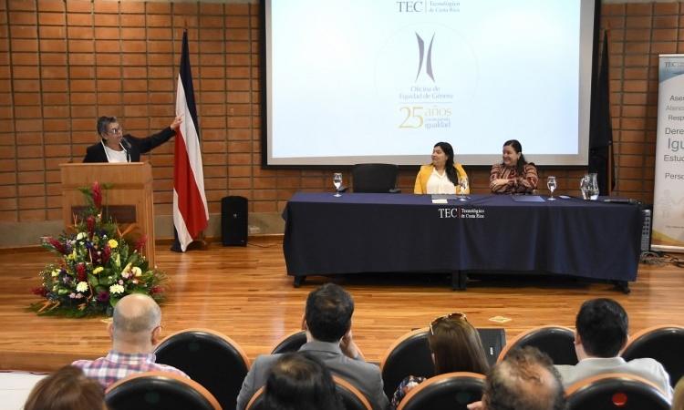 Oficina de Equidad de Género celebra 25 años construyendo igualdad