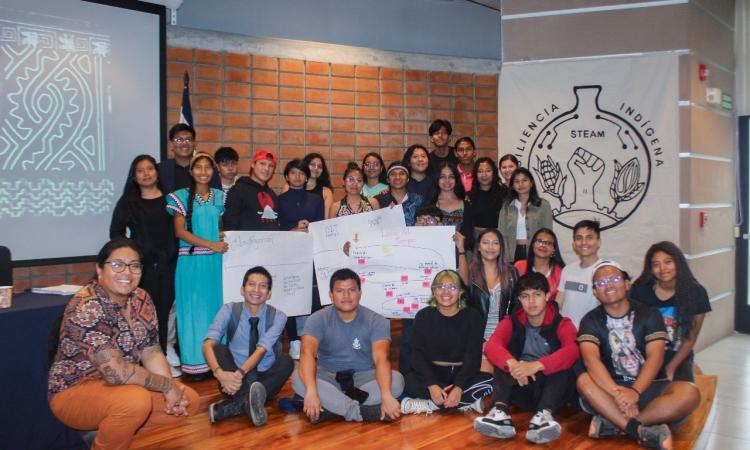 Graduado indígena del TEC se destaca por su compromiso en materia de derechos humanos