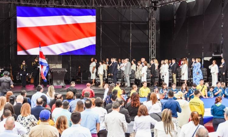 200 años de la Asamblea Legislativa, Universidades Públicas se suman a la celebración