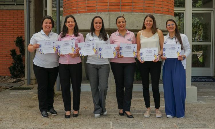 TEC da homenaje a proyecto 'Niñas Supercientíficas' en el marco del 8M