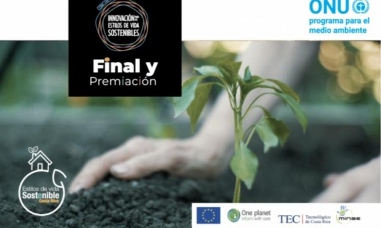Premiación ﻿Concurso de Innovación para los Estilos de Vida Sostenibles 2020
