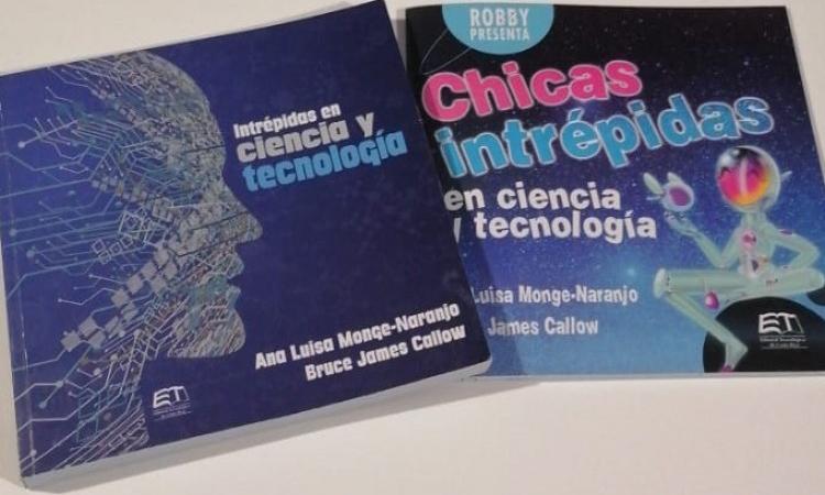 Nuevo libro cuenta la historia de 18 científicas costarricenses