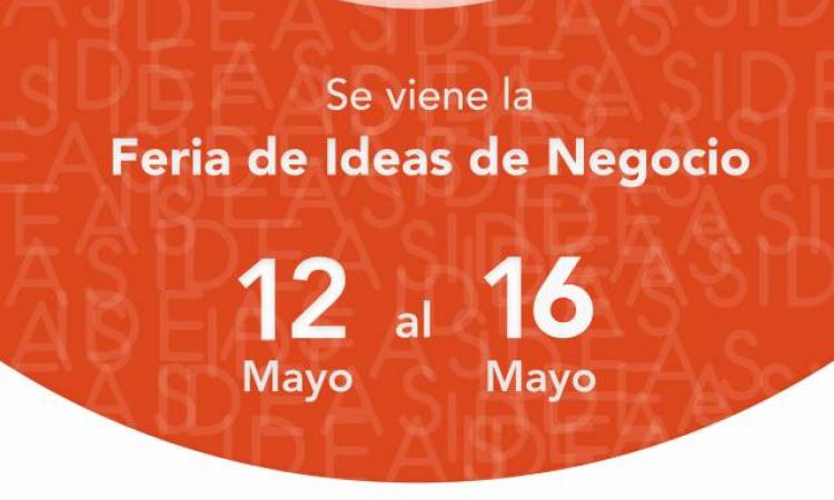 Feria de Ideas de Negocios 2021