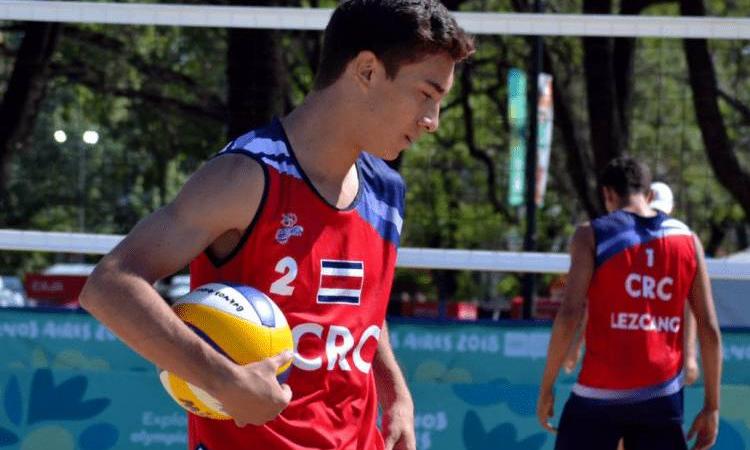 Estudiante deportista del TEC representará al país en los Panamericanos Junior