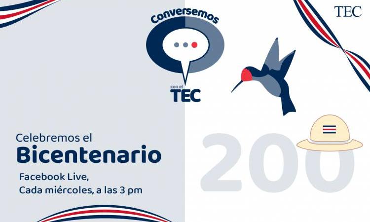 Conversamos sobre los grandes temas del país en celebración del Bicentenario