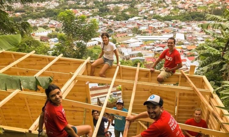 Por un techo digno y mejores condiciones de vida