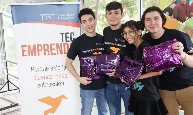 Estudiantes innovaron para resolver problemáticas en Reto iTEC