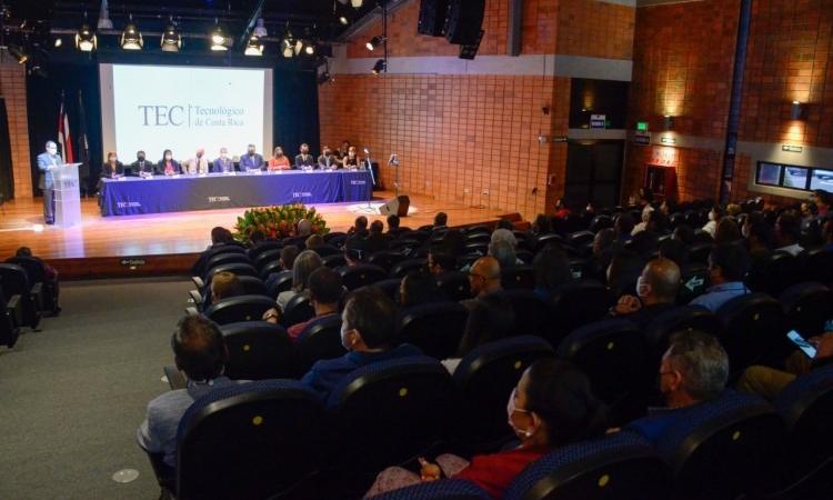 TEC conmemora 51 años de aporte a Costa Rica
