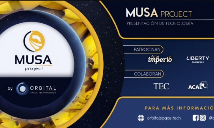 Presentación De La Tecnología Del Proyecto Musa