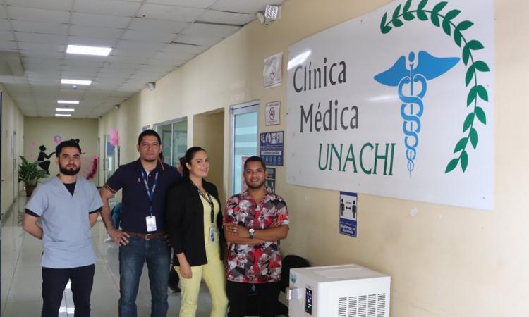 UNACHI cuenta con Clínica de Medicina General