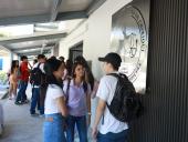 Mil 300 estudiantes aspiran ingresar a la Facultad de Medicina de la Universidad Autónoma de Chiriquí.