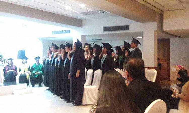 Centro Regional de Tierras Altas Realiza su Graduación